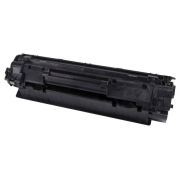 Kompatibilná náhrada za Toner kompatibilná s HP 35X Black