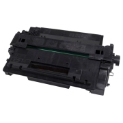 Toner kompatibilná s HP 55A Black