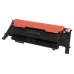 Toner kompatibilná s Samsung CLT-K4072S Black