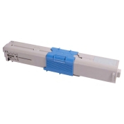 Kompatibilná náhrada za Toner kompatibilná s OKI C301 Black
