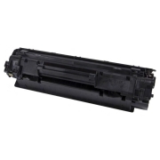 Kompatibilná náhrada za Toner kompatibilná s HP 85A Black
