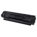 Toner kompatibilná s HP 85A Black