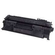 Kompatibilná náhrada za Toner kompatibilná s HP 05A Black