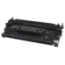 Kompatibilná náhrada za Toner kompatibilná s HP 26X Black