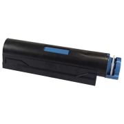 Kompatibilná náhrada za Toner kompatibilná s OKI B412 Black