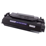 Kompatibilná náhrada za Toner kompatibilná s HP 87X Black
