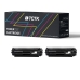 TCTK Toner 44A čierna kompatibilný s HP LaserJet Pro M15a M15w, pre LaserJet Pro MFP M28a M28w, nahrádza CF244A
