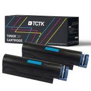 TCTK Toner B412 B432 B512 čierna kompatibilný s OKI B412dn B432dn B512dn MB472dnw MB472w MB492dn MB562dnw, nahrádza 45807102