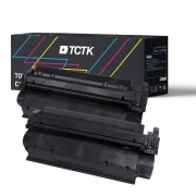 TCTK Toner 13A 15A 24A EP25 čierna kompatibilný s HP LaserJet 1000 1005 1150 1150N 1200 1200N 1200SE 1220 1220SE 1300 1300N 1300XI 3300MFP 3320MFP, pre LaserJet 3320n MFP, nahrádza Q2613A