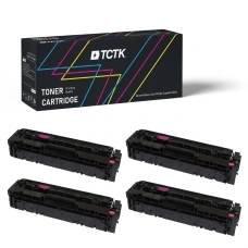Kompatibilná náhrada za HP 201X (CF400X),203X (CF540X),CRG-045H (1246C002),CRG-054H (3028C002)