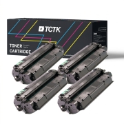 TCTK Toner 415A sada 4 ks CMYK kompatibilný s HP Color LaserJet Enterprise M455dn, pre Color LaserJet Enterprise MFP M480f, pre Color LaserJet Managed E 45028dn 47528f, nahrádza W2030A