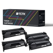 TCTK Toner 59A čierna kompatibilný s HP LaserJet Pro M 304 a, pre LaserJet Pro M 305 d dn, pre LaserJet Pro M 404, pre LaserJet Pro M 404 d dn dw n, pre LaserJet Pro M 405, nahrádza CF259A