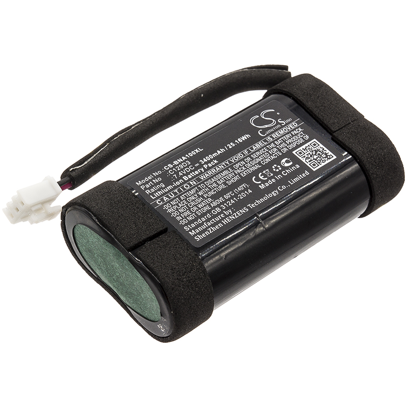 Cameron Sino CS-BNA100XL - neoriginální