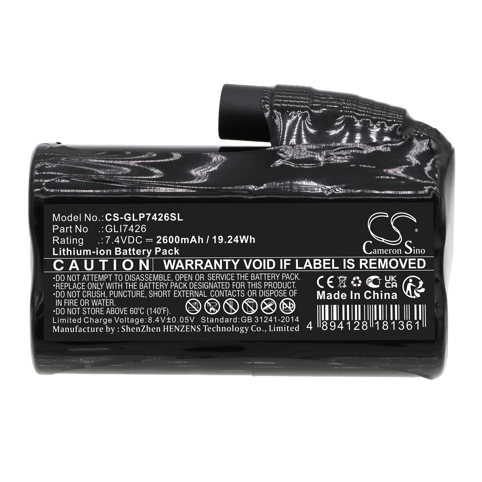Cameron Sino CS-GLP7426SL - neoriginální