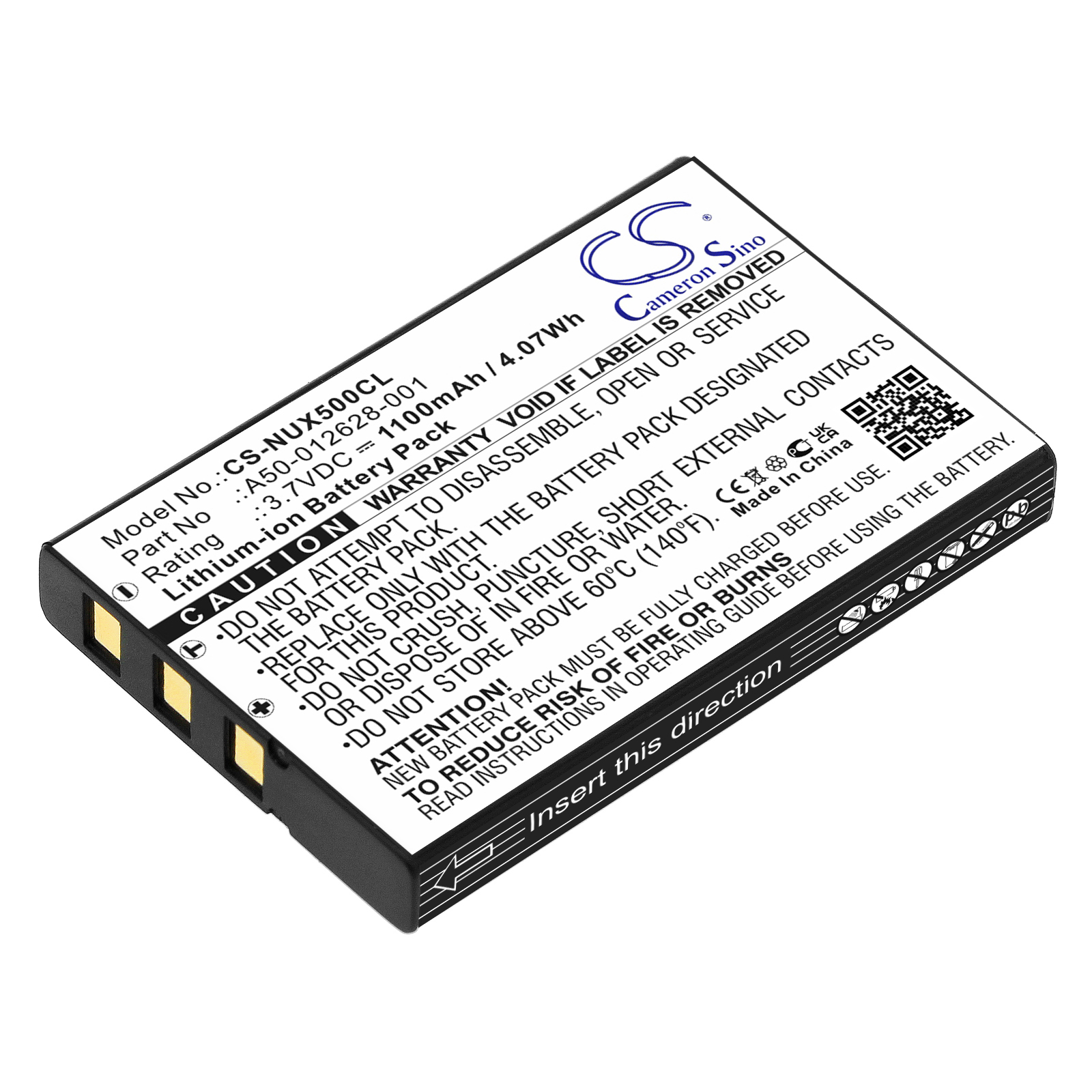 Cameron Sino CS-NUX500CL - neoriginální